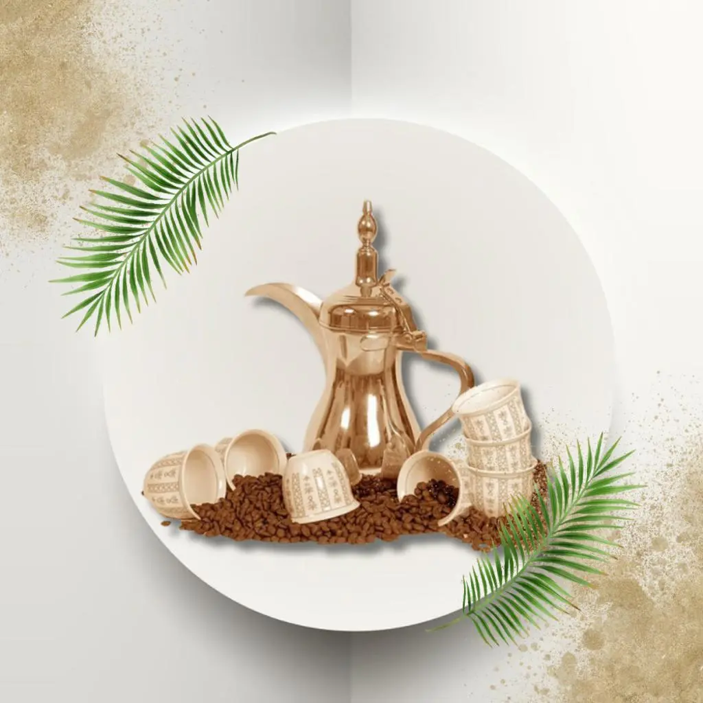 قهوة عربية بري